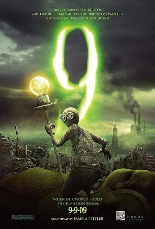 9 film posteri