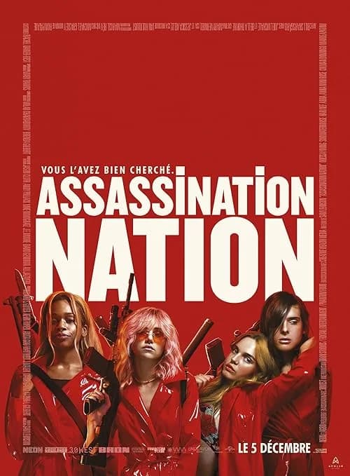 Assassination Nation
