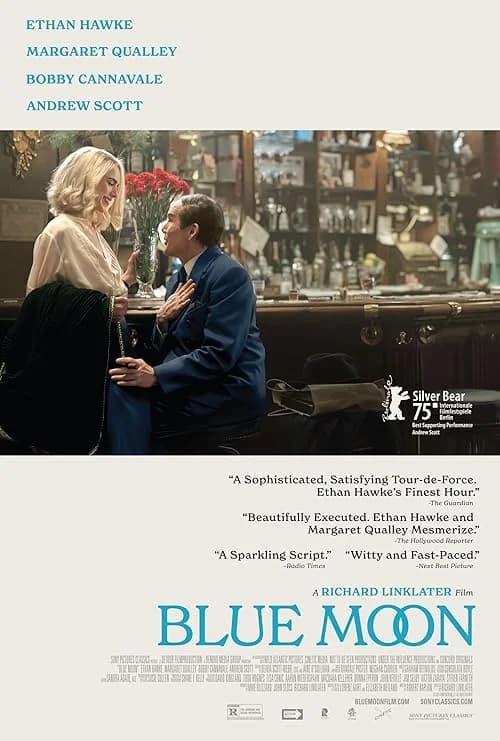 Blue Moon film posteri