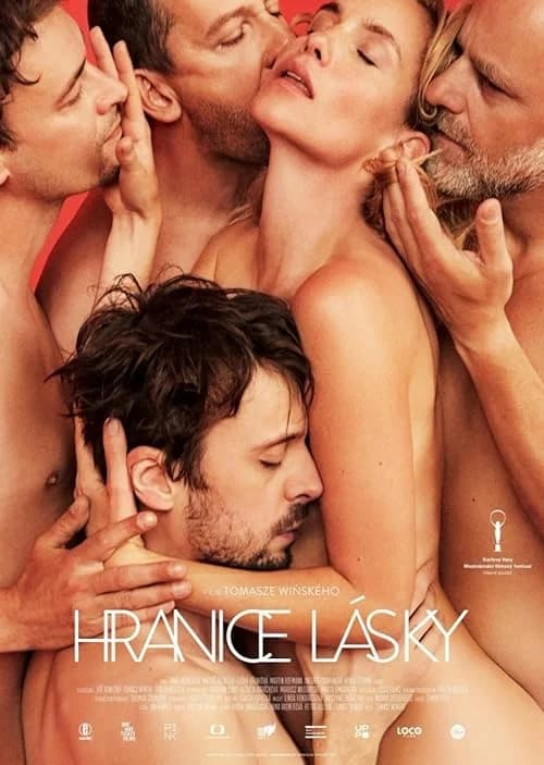 Borders of Love film posteri
