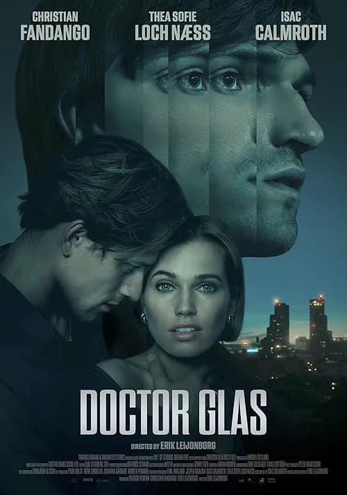 Doctor Glas film posteri