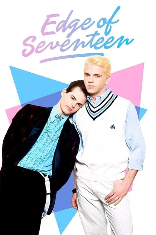 Edge of Seventeen film posteri