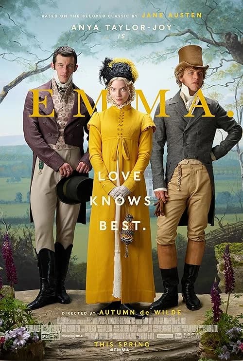 Emma. film posteri