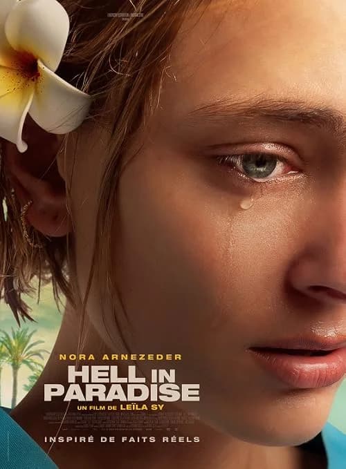 Hell in Paradise film posteri