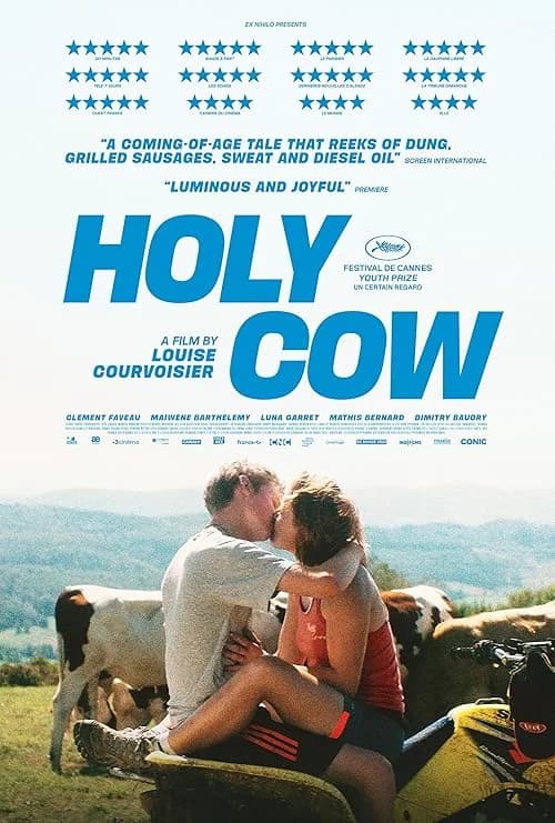 Holy Cow film posteri