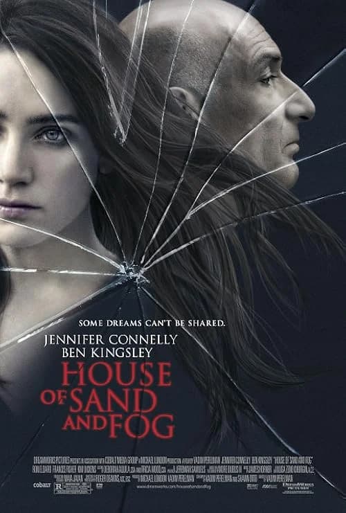 House of Sand and Fog film posteri