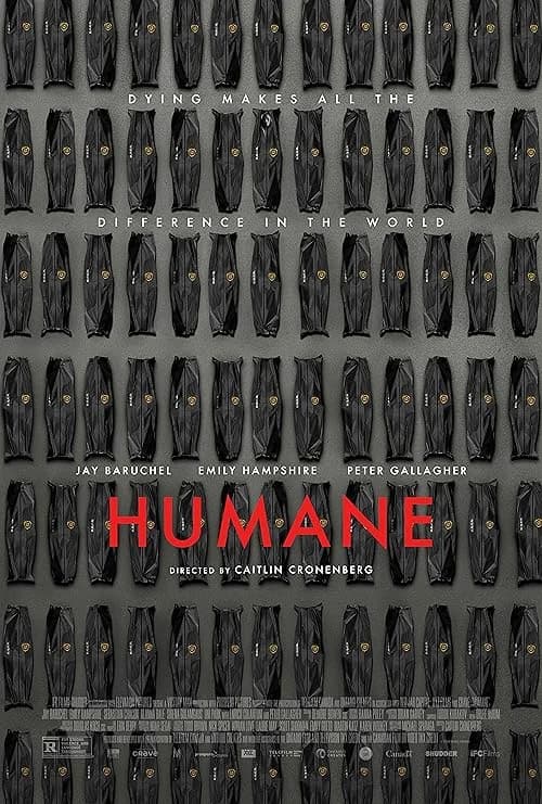 Humane film posteri