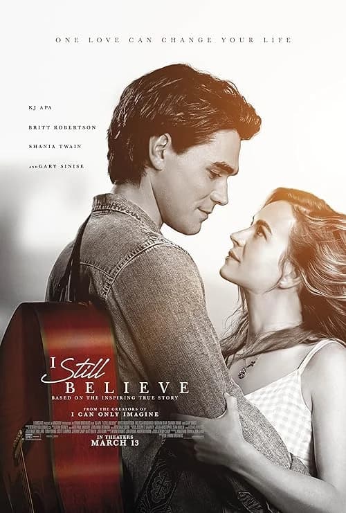 I Still Believe film posteri