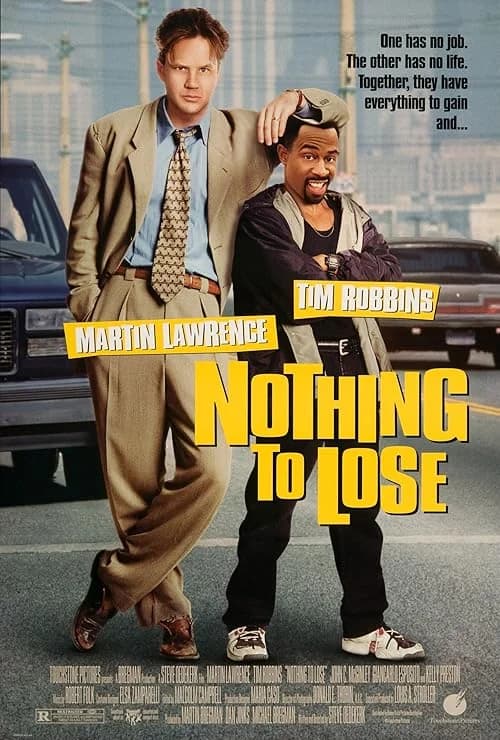 Nothing to Lose film posteri