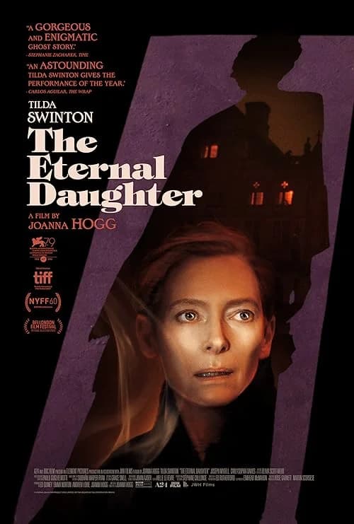 The Eternal Daughter film posteri
