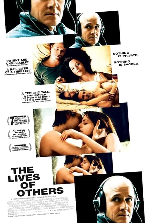 The Lives of Others film posteri