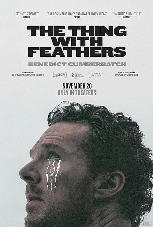 The Thing with Feathers