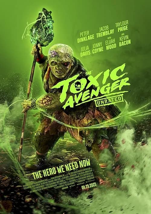 The Toxic Avenger